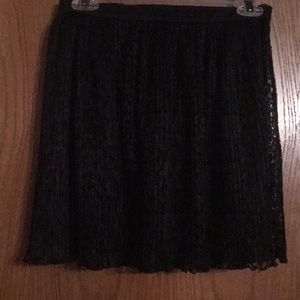Victoria's Secret mesh Skirt small